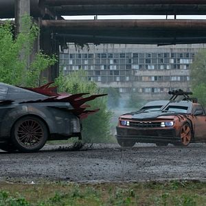 Photo Death Race 4: Beyond Anarchy