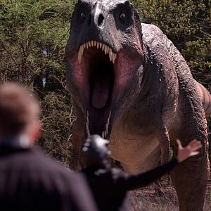 Photo The Jurassic Games