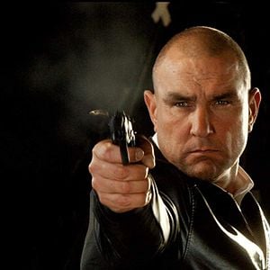 Photo Vinnie Jones