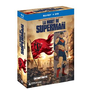 Photo La Mort de Superman