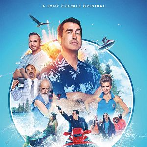 Photo Rob Riggle's Ski Master Academy