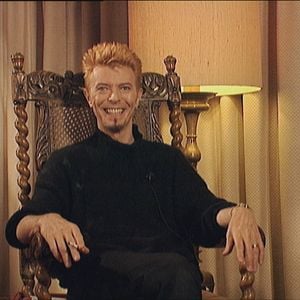 Photo David Bowie