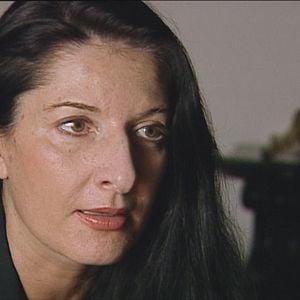 Photo Marina Abramovic