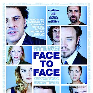 Photo Face to Face