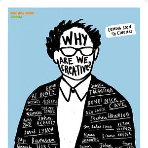 Photo Why Are We Creative?