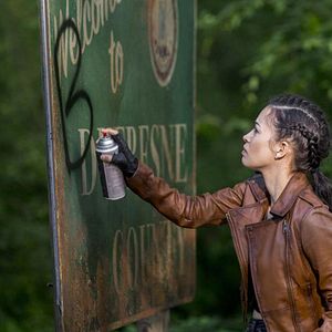 Photo Christian Serratos