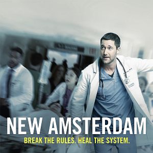 Photo New Amsterdam (2018)