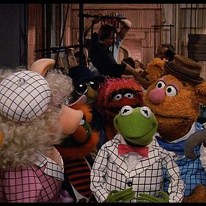 Photo Les Muppets à Manhattan