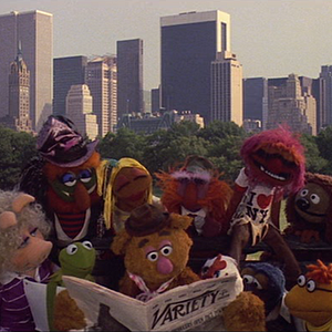 Photo Les Muppets à Manhattan