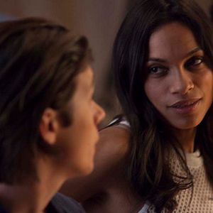 Photo Rosario Dawson