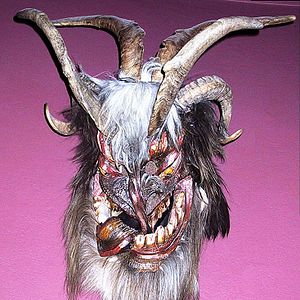 Photo Mother Krampus