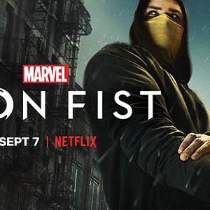 Photo Marvel's Iron Fist