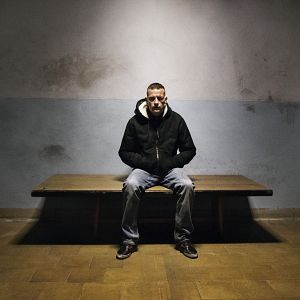 Photo Alessandro Borghi