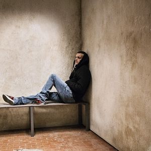 Photo Alessandro Borghi
