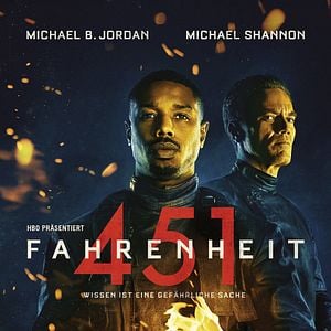 Photo Fahrenheit 451
