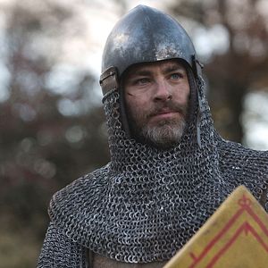 Photo Chris Pine