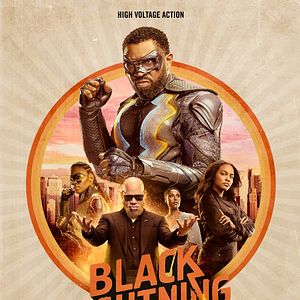 Photo Black Lightning