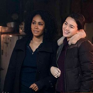 Photo Simone Missick