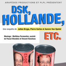Photo Hollande, DSK, etc.