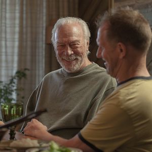 Photo Christopher Plummer
