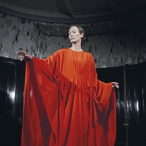 Photo Tilda Swinton