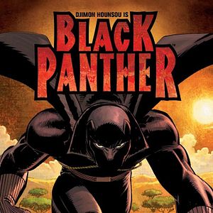 Photo Black Panther