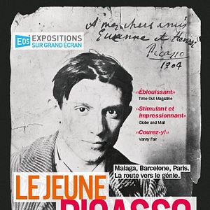 Photo Le jeune Picasso