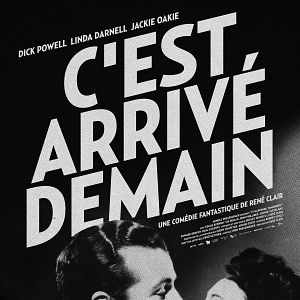 Photo C'est arrivé demain