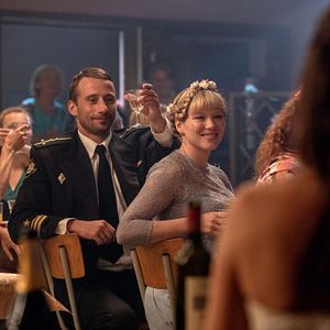 Photo Matthias Schoenaerts