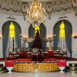 Photo Une couronne pour Noël