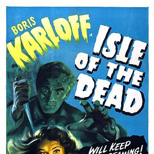 Photo L'Ile des morts
