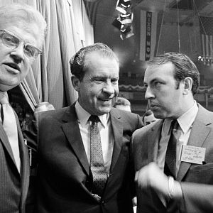 Photo Diviser pour mieux régner: l'histoire de Roger Ailes