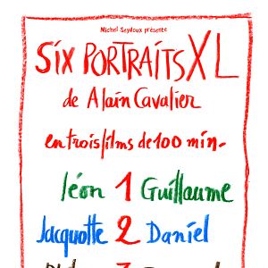 Photo Six portraits XL : 3 Philippe et Bernard