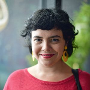 Photo Edwarda Gurrola