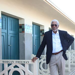 Photo Morgan Freeman