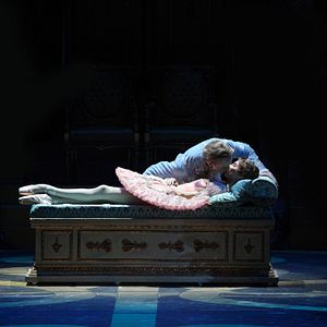 Photo La Belle au bois dormant (Bolchoï - Pathé Live)