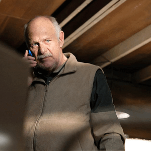 Photo Gerald McRaney