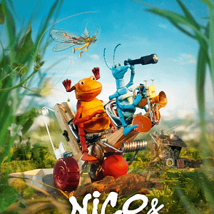 Photo Nico et Patou