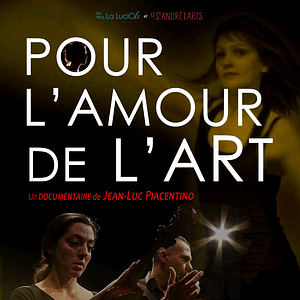 Photo Pour l'amour de l'art