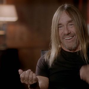 Photo Iggy Pop