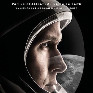 Photo First Man - le premier homme sur la Lune