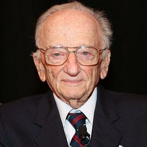Photo Benjamin Ferencz