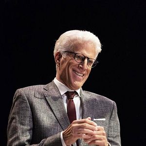 Photo Ted Danson