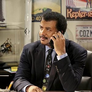 Photo Neil deGrasse Tyson