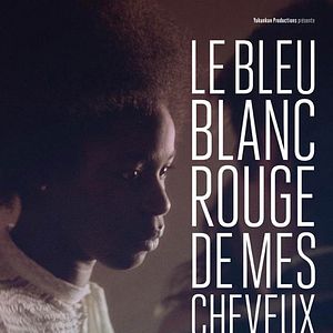 Photo Le Bleu blanc rouge de mes cheveux