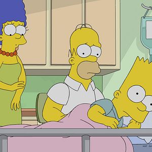 Photo Les Simpson