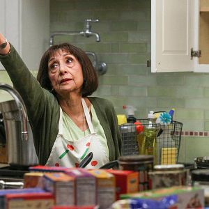 Photo Madhur Jaffrey