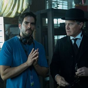 Photo Kyle MacLachlan