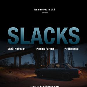 Photo Slacks