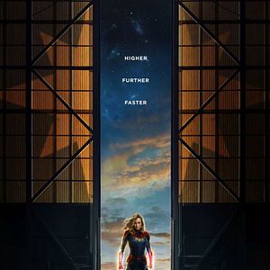 Photo Captain Marvel